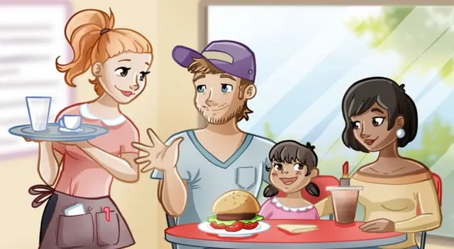 ¿Encuentra los errores en la imagen? Tienes 10 segundos para resolver este reto visual ¿Encuentra los errores en la imagen? Tienes 10 segundos para resolver este reto visual