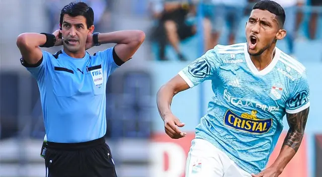 Christofer Gonzáles arremetió contra el árbitro uruguayo Christofer Gonzáles arremetió contra el árbitro uruguayo