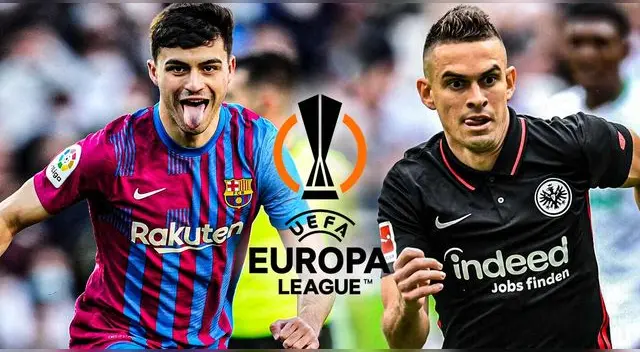 Barcelona vs Eintracht Frankfurt EN VIVO vía ESPN y ESPN Play por Europa League Barcelona vs Eintracht Frankfurt EN VIVO vía ESPN y ESPN Play por Europa League