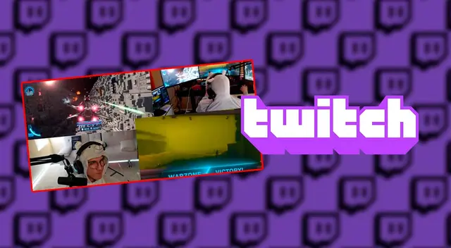 Streamer gana partida de Call of Duty Warzone mientras juega LEGO Star Wars Streamer gana partida de Call of Duty Warzone mientras juega LEGO Star Wars