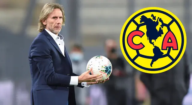 Ricardo Gareca estuvo en el radar de América de México