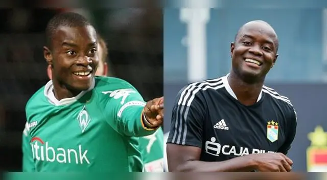 John Jairo Mosquera y cómo pasó del Werder Bremen a Sporting Cristal