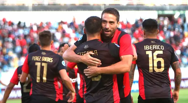 Melgar enfrenta a River Melgar enfrenta a River