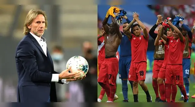 Se lució en Rusia 2018 y Ricardo Gareca lo traería de vuelta para la repesca Se lució en Rusia 2018 y Ricardo Gareca lo traería de vuelta para la repesca