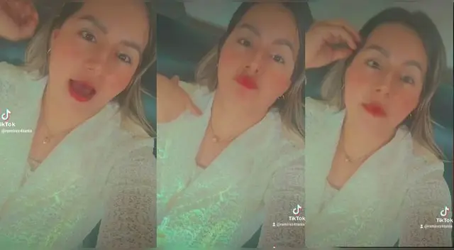 No hay primera sin segunda, congresista de fuerza popular se animó a realizar un nuevo video de TikTok. No hay primera sin segunda, congresista de fuerza popular se animó a realizar un nuevo video de TikTok.