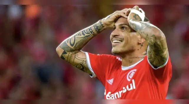 Paolo Guerrero y la millonada que dejó de ganar tras su salida del Internacional Paolo Guerrero y la millonada que dejó de ganar tras su salida del Internacional