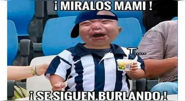 Mira los divertidos memes que se han publicado en las redes sociales luego de la derrota de Alianza Lima ante el Colo Colo en la Copa Libertadores. Mira los divertidos memes que se han publicado en las redes sociales luego de la derrota de Alianza Lima ante el Colo Colo en la Copa Libertadores.