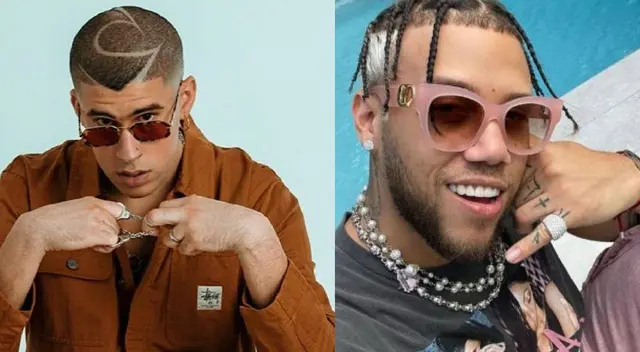 Latin AMAs 2022: Bad Bunny y Jhay Cortez y lideran lista de nominados Latin AMAs 2022: Bad Bunny y Jhay Cortez y lideran lista de nominados