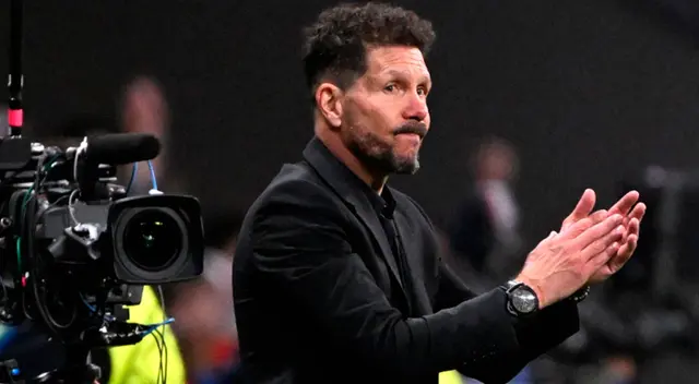Atlético Madrid quedó eliminado en cuartos de final por Champions League a manos del Manchester City