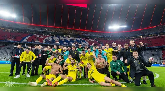 Los millones que se embolsó el Villareal tras eliminar al Bayern Múnich Los millones que se embolsó el Villareal tras eliminar al Bayern Múnich
