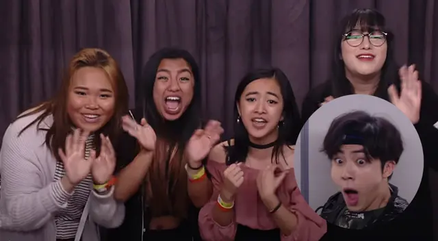 BTS: Banda sorprende a fánaticas desde ascensor pero algo sale mal BTS: Banda sorprende a fánaticas desde ascensor pero algo sale mal