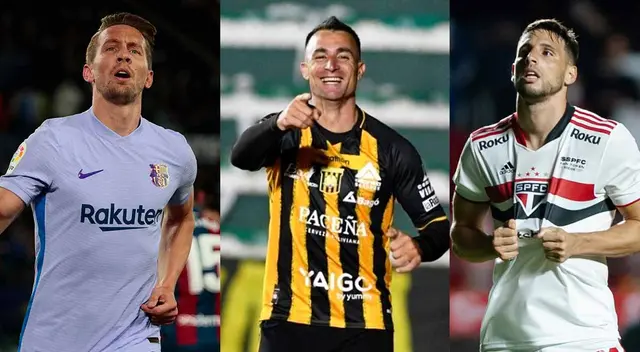 Partidos de hoy EN VIVO jueves 14 de abril