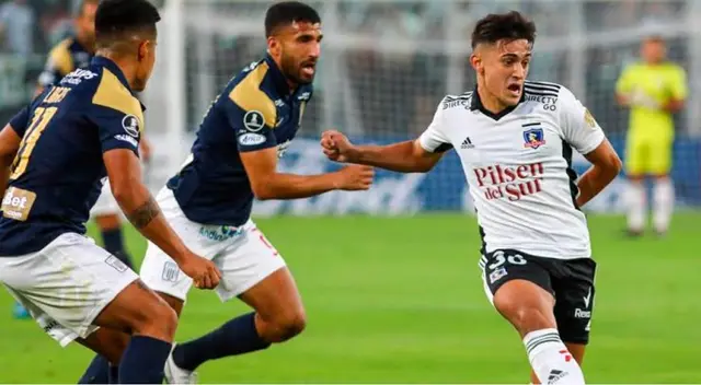 Ballón se refirió a la derrota de Alianza Lima en Chile.