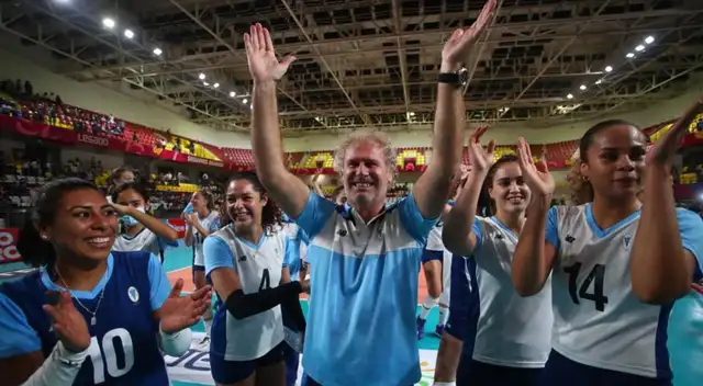 Alianza no pudo festejar: Regatas Lima campeón de la LNSV