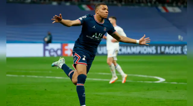 Kylian Mbappé cada vez más cerca de aceptar propuesta del Real Madrid. Foto: EFE Kylian Mbappé cada vez más cerca de aceptar propuesta del Real Madrid. Foto: EFE