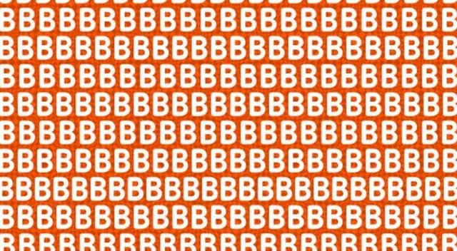 Encuentra el número '8' en este reto visual; solo tienes 5 segundos para superarlo Encuentra el número '8' en este reto visual; solo tienes 5 segundos para superarlo