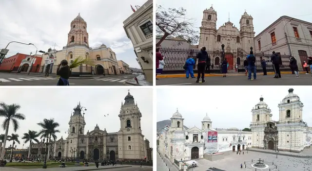 Conoce las 7 iglesias que podrás visitar en Semana Santa