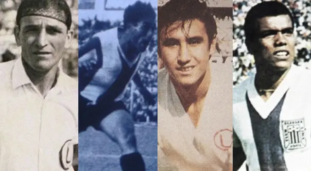 Lolo Fernández y Emilio Salinas son los goleadores de Universitario y Alianza en los Clásicos. Lolo Fernández y Emilio Salinas son los goleadores de Universitario y Alianza en los Clásicos.