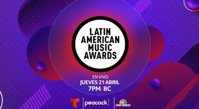 Conoce toda la información de los Latin AMAs 2022 Conoce toda la información de los Latin AMAs 2022