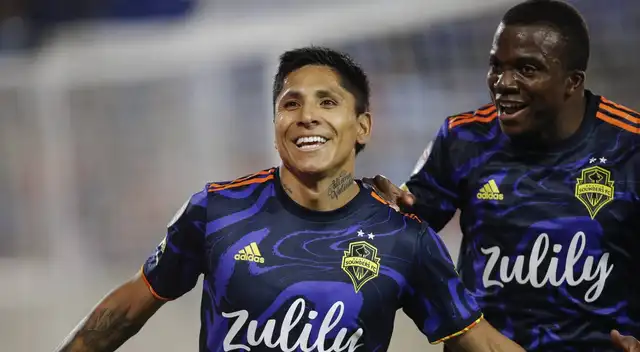 Ruidíaz sueña con llegar al Mundial. Ruidíaz sueña con llegar al Mundial.