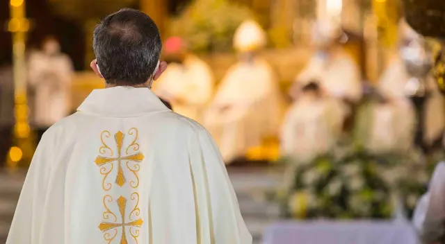 Conoce por donde ver la santa misa de hoy Jueves Santo Conoce por donde ver la santa misa de hoy Jueves Santo