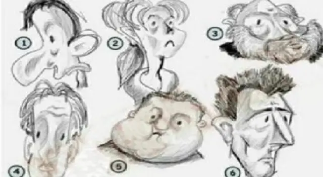 ¿Cuál es tu caricatura favorita? ¿Cuál es tu caricatura favorita?