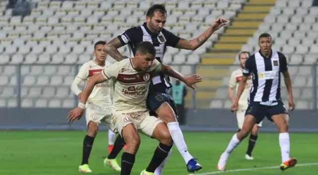 Alianza Lima y Universitario de Deportes se verán las caras este domingo en el Estadio Monumental.