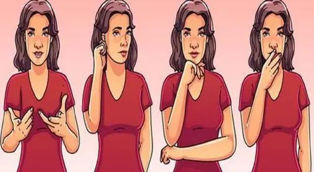 Dinos que postura eliges y te diremos cuál es tu nivel de intuición Dinos que postura eliges y te diremos cuál es tu nivel de intuición
