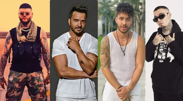 Latin American Music Awards 2022: CNCO, Fonsi, Reik y otros estarán en el show Latin American Music Awards 2022: CNCO, Fonsi, Reik y otros estarán en el show