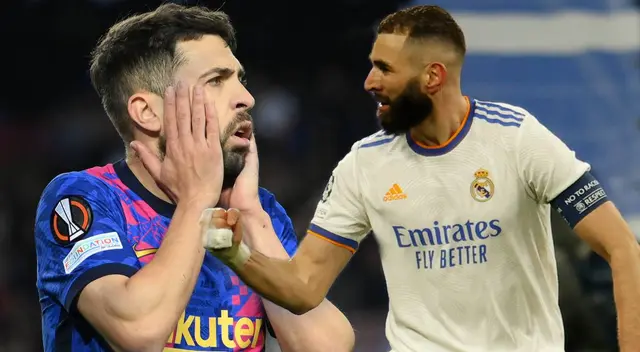 Real Madrid y su polémica publicación mientras Barcelona era eliminado de la Europa League Real Madrid y su polémica publicación mientras Barcelona era eliminado de la Europa League