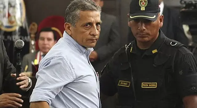 Antauro Humala: Ministro de Justicia evalúa su indulto Antauro Humala: Ministro de Justicia evalúa su indulto