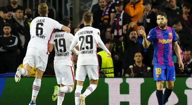 Barcelona deja ir está millonaria cifras tras quedar fuera de la Europa League. Barcelona deja ir está millonaria cifras tras quedar fuera de la Europa League.