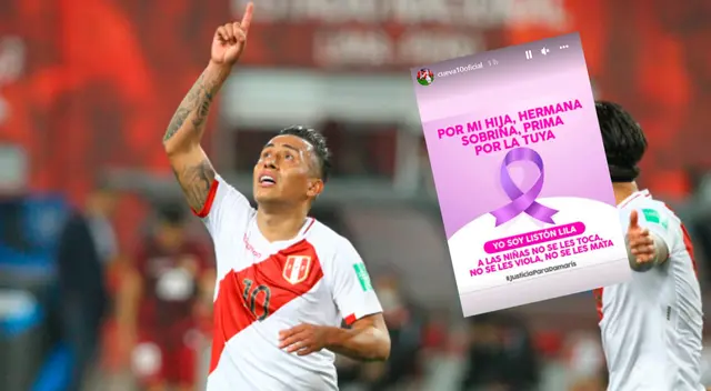 Christian Cueva pidió justicia para niña de 3 años secuestrada y ultrajada en Chiclayo Christian Cueva pidió justicia para niña de 3 años secuestrada y ultrajada en Chiclayo