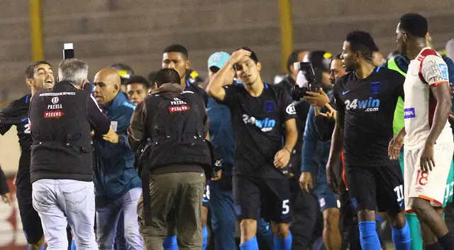 Universitario y Alianza se verán las caras este domingo Universitario y Alianza se verán las caras este domingo