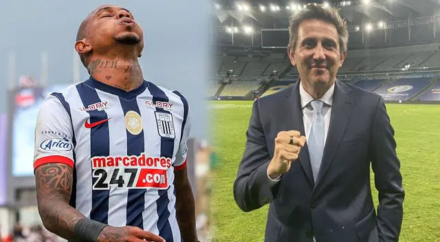 Periodista argentino expuso los negativos resultados de Alianza Lima Periodista argentino expuso los negativos resultados de Alianza Lima