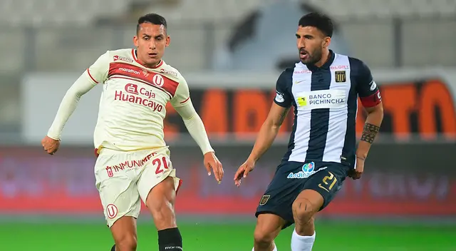 Universitario y Alianza Lima afrontarán un nuevo clásico del fútbol peruano Universitario y Alianza Lima afrontarán un nuevo clásico del fútbol peruano