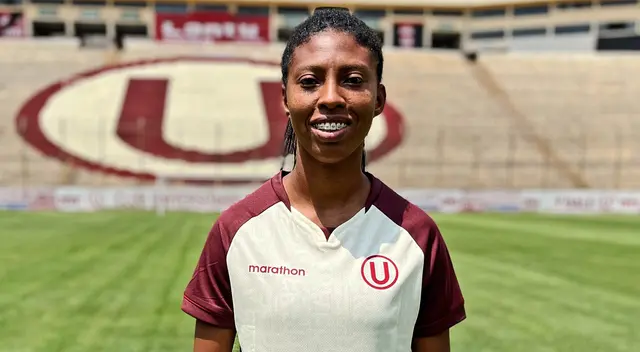Fabiola Herrera será titular este sábado en el clásico del Fútbol Femenino