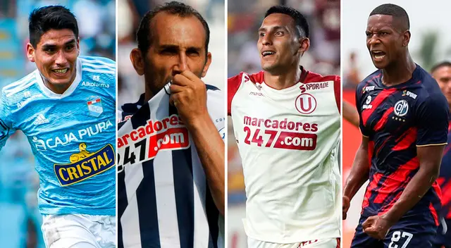 Mira cómo va quedando la tabla de posiciones de la fecha 10 de la Liga 1