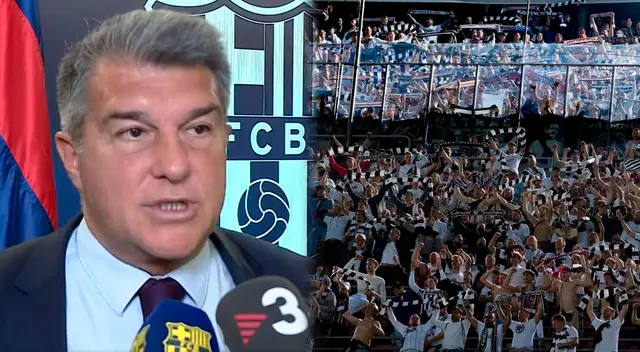 Presidente del Barcelona dio a conocer las nuevas medidas para la venta de entradas Presidente del Barcelona dio a conocer las nuevas medidas para la venta de entradas
