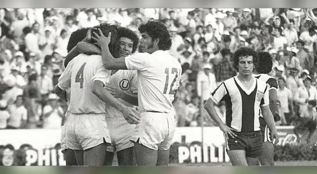 Conoce al goleador histórico del superclásico peruano