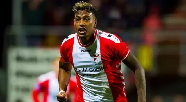 Miguel Araujo disputó 26 partidos por el torneo local junto a FC Emmen, esta temporada.