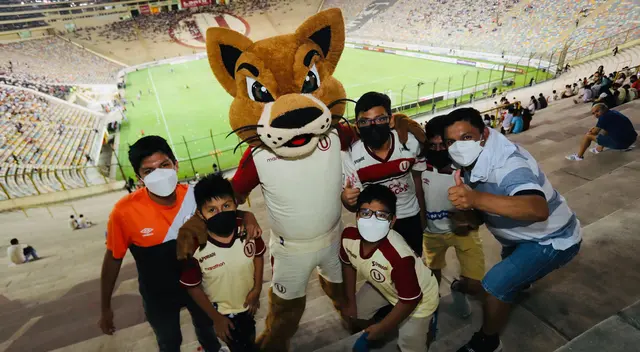 Niños podrán acudir al duelo entre Universitario vs Alianza Lima Niños podrán acudir al duelo entre Universitario vs Alianza Lima