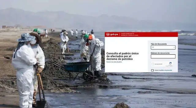 Bono Repsol 2022: Verifica AQUÍ si accedes al subsidio de S/3,000