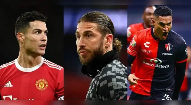 Con Cristiano, Ramos y Santamaría: El once ideal por Semana Santa Con Cristiano, Ramos y Santamaría: El once ideal por Semana Santa