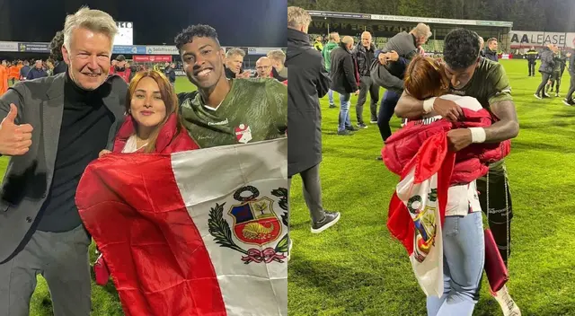 Miguel Araujo anotó 4 goles con FC Emmen, esta temporada, por el torneo local. Miguel Araujo anotó 4 goles con FC Emmen, esta temporada, por el torneo local.