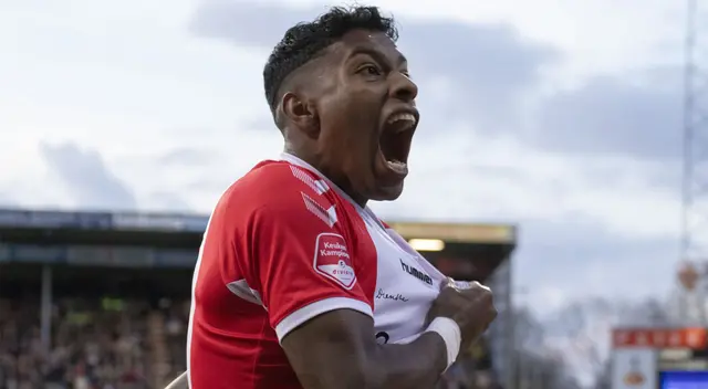 Miguel Araujo anotó cinco goles durante toda la temporada