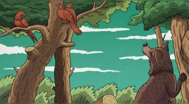 Atrévete a ubicar a los animales escondidos en este desafío visual, solo tienes 2 minutos para lograrlo. Atrévete a ubicar a los animales escondidos en este desafío visual, solo tienes 2 minutos para lograrlo.
