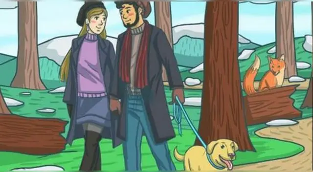 Anímate a encontrar al animal oculto en este reto visual y demuestra que eres el mejor con este tipo de pruebas. Anímate a encontrar al animal oculto en este reto visual y demuestra que eres el mejor con este tipo de pruebas.