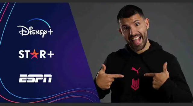 Sergio Agüero anunció que tendrá colaboración con diferentes plataformas de streaming Sergio Agüero anunció que tendrá colaboración con diferentes plataformas de streaming