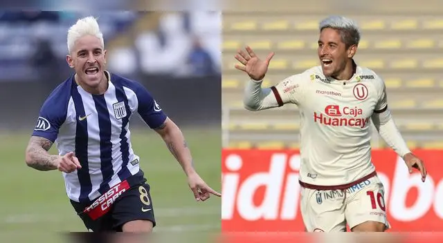 Diez jugadores que vistieron las camisetas de Universitario y Alianza Lima